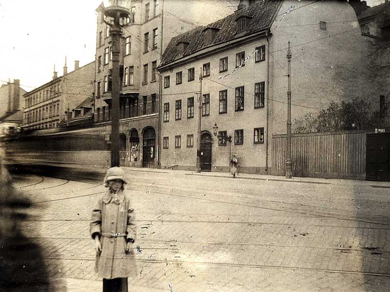 Bysis, Hornsgatan 1923