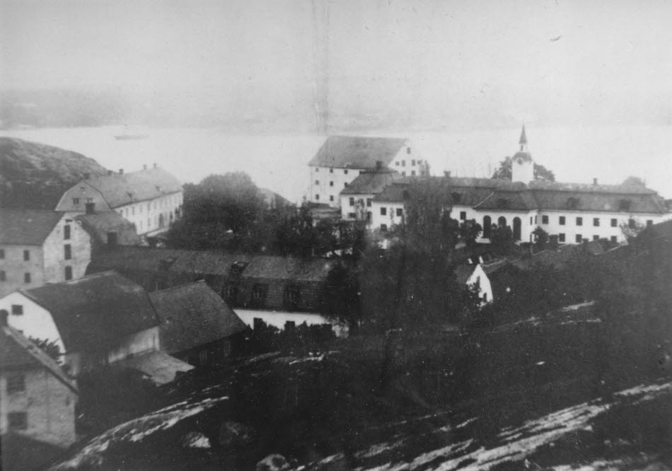 Vårdinrättningar 