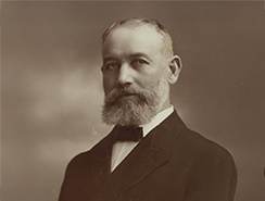 Byggmästare Frans Albert Andersson, Stockholm